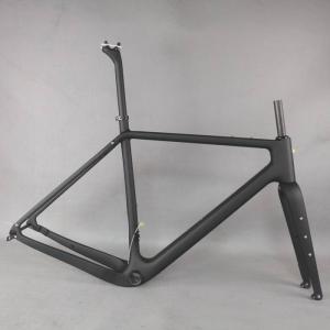 2021 new GRAVEL frame bicycle frame max tire 45c 